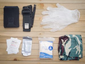 EDC Trauma kit