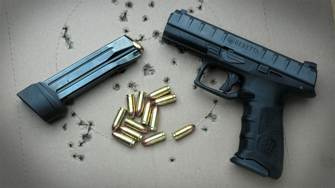 Indoor Range Practie