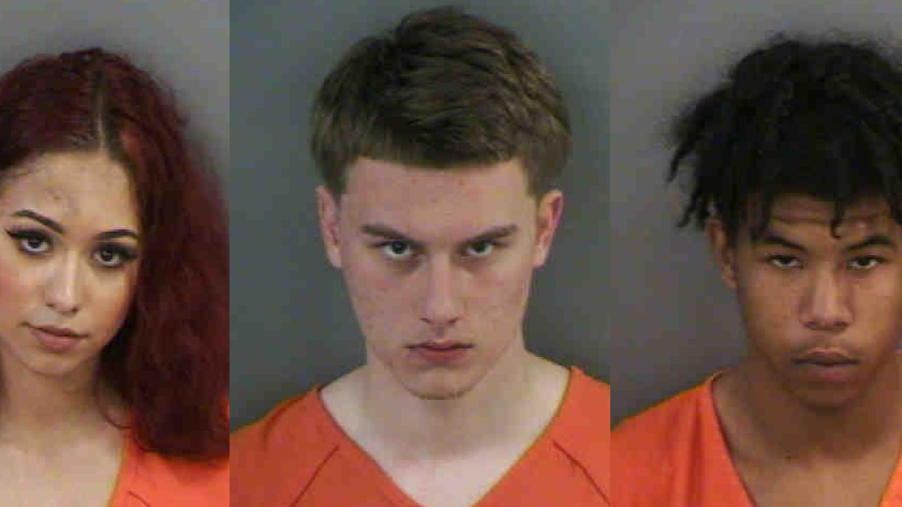 Naples Home Invasion