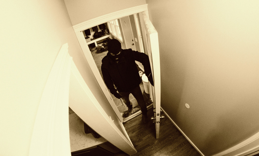 Home Invasion Protection