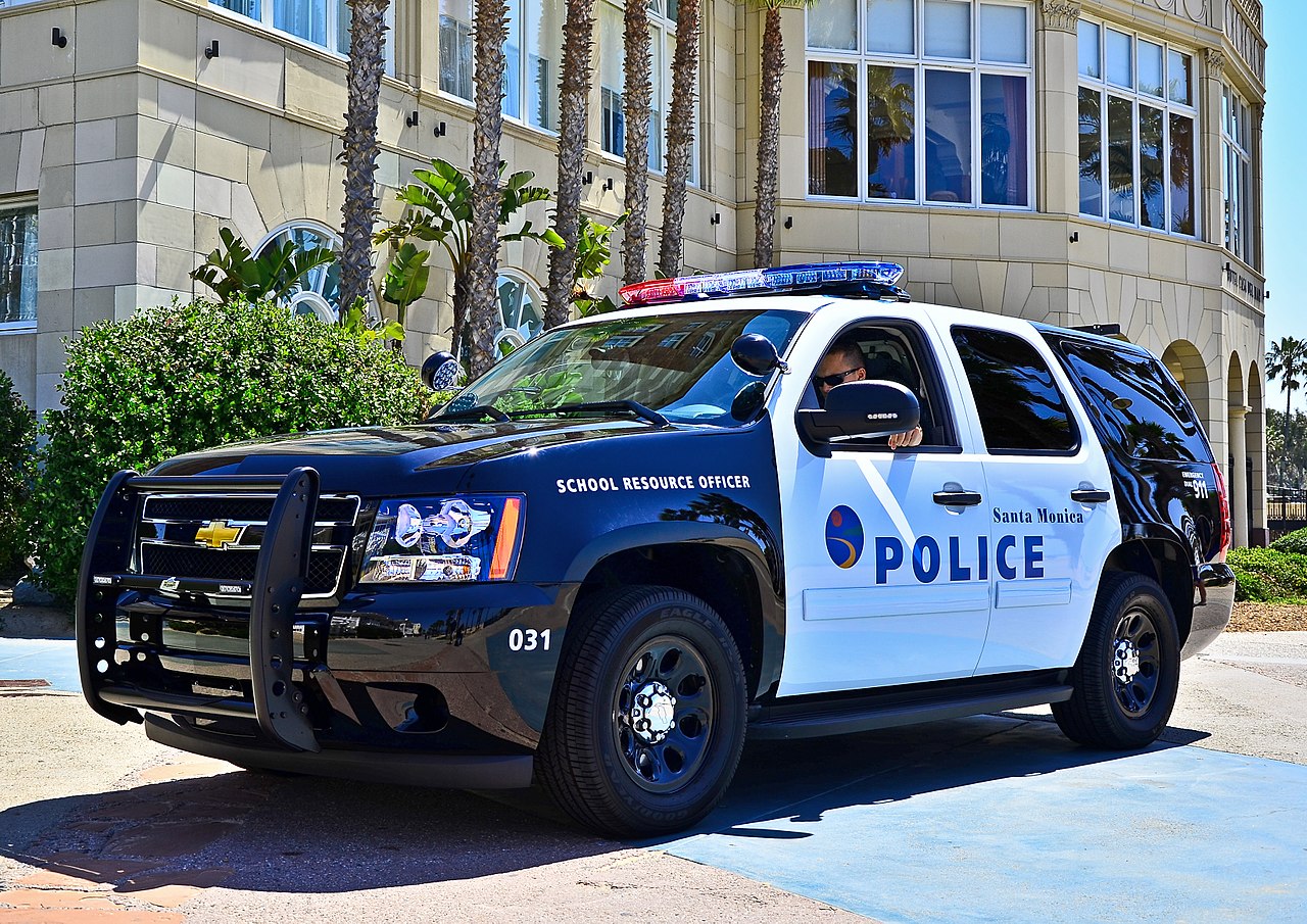 School Resource Officer