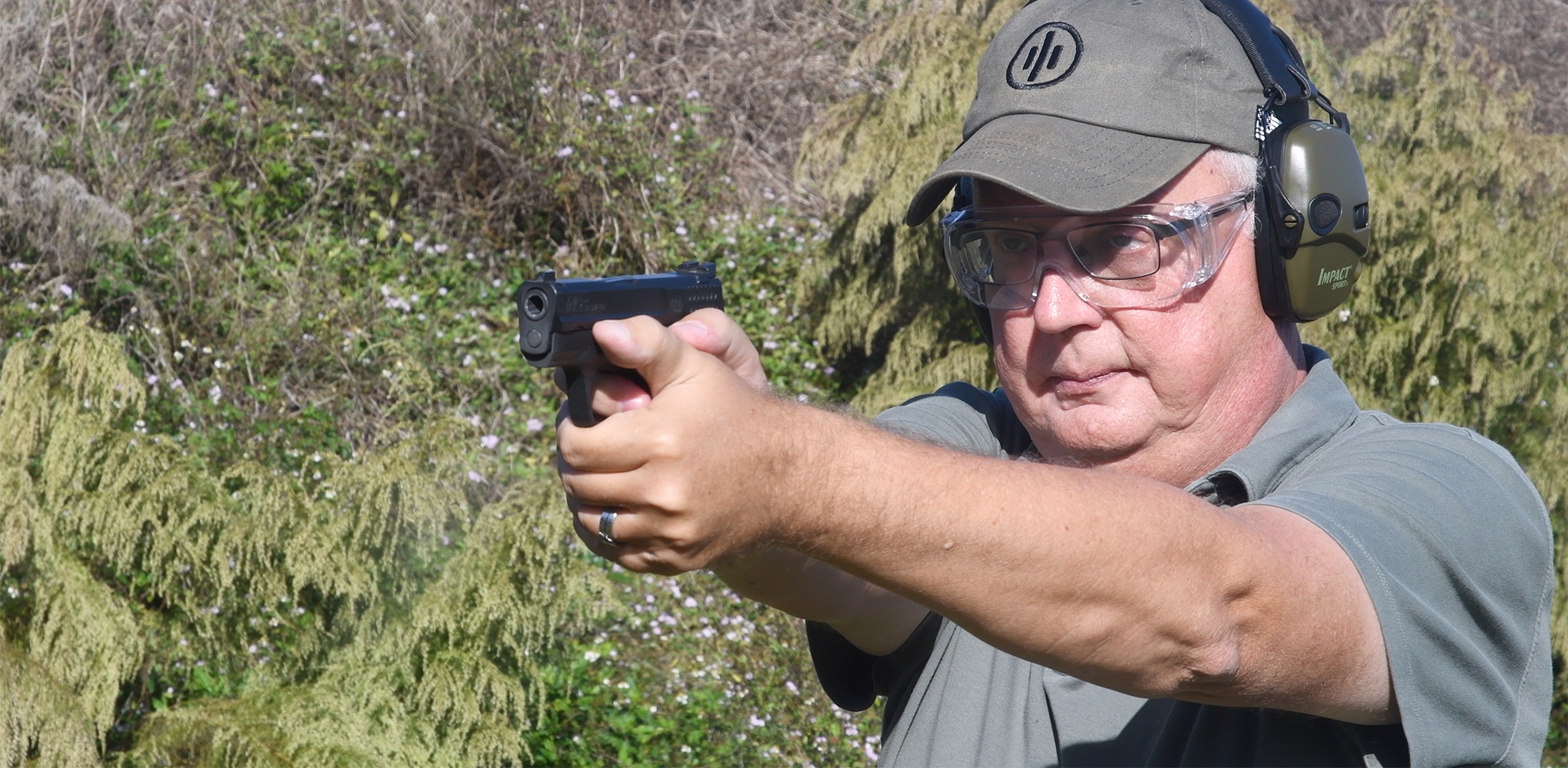 Ready. Aim. Aim Some More. Fire.