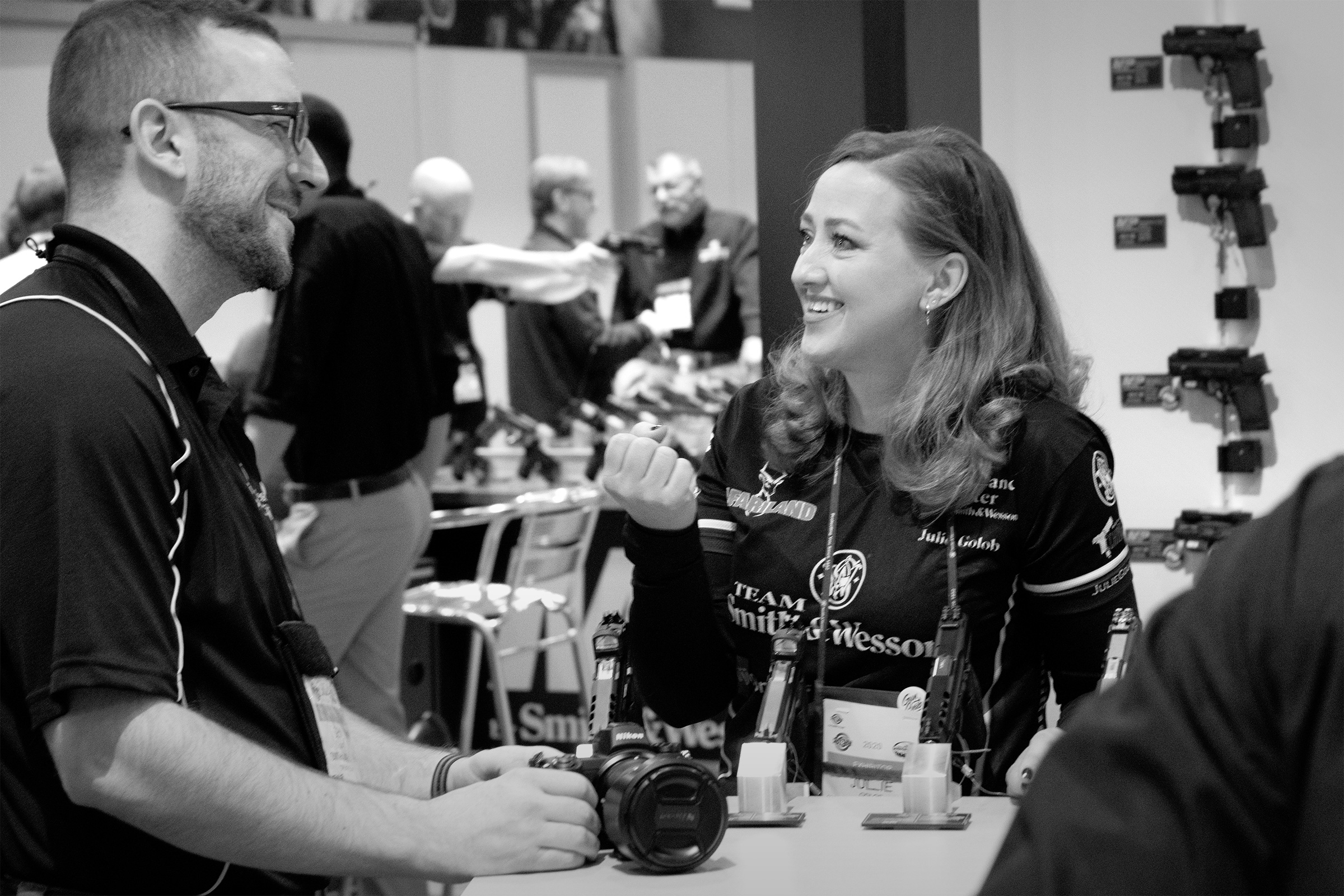 Working For A Living