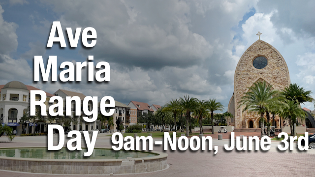 Ave Range Day