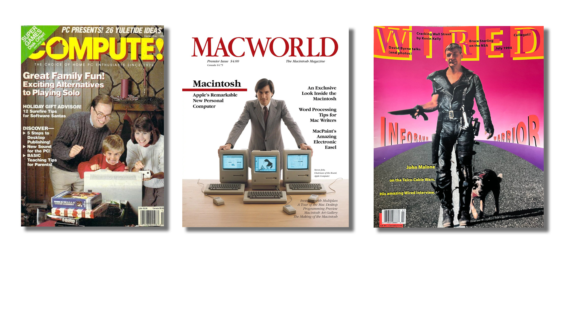 Computer Magazines