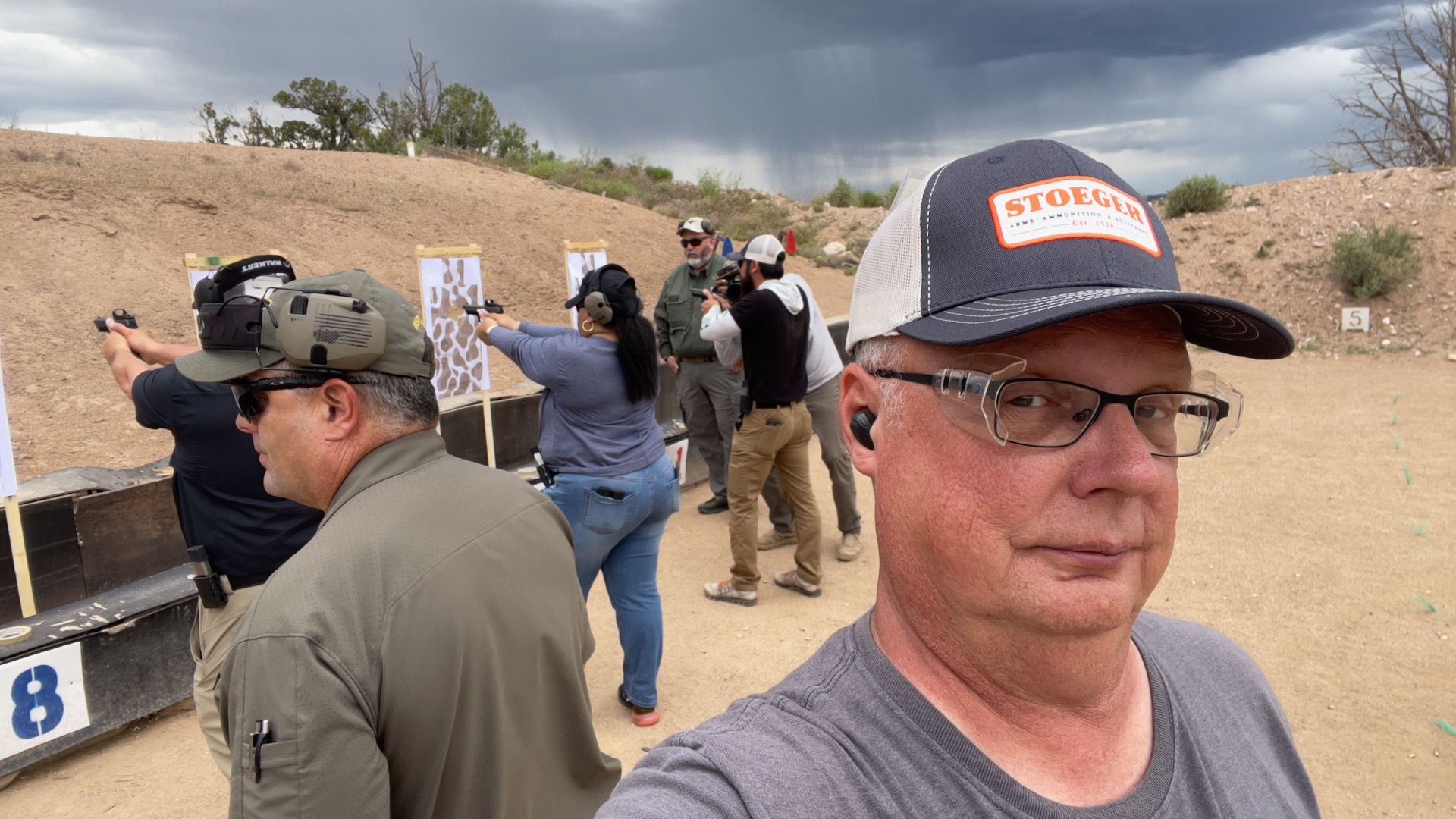 Firearms Training In Naples