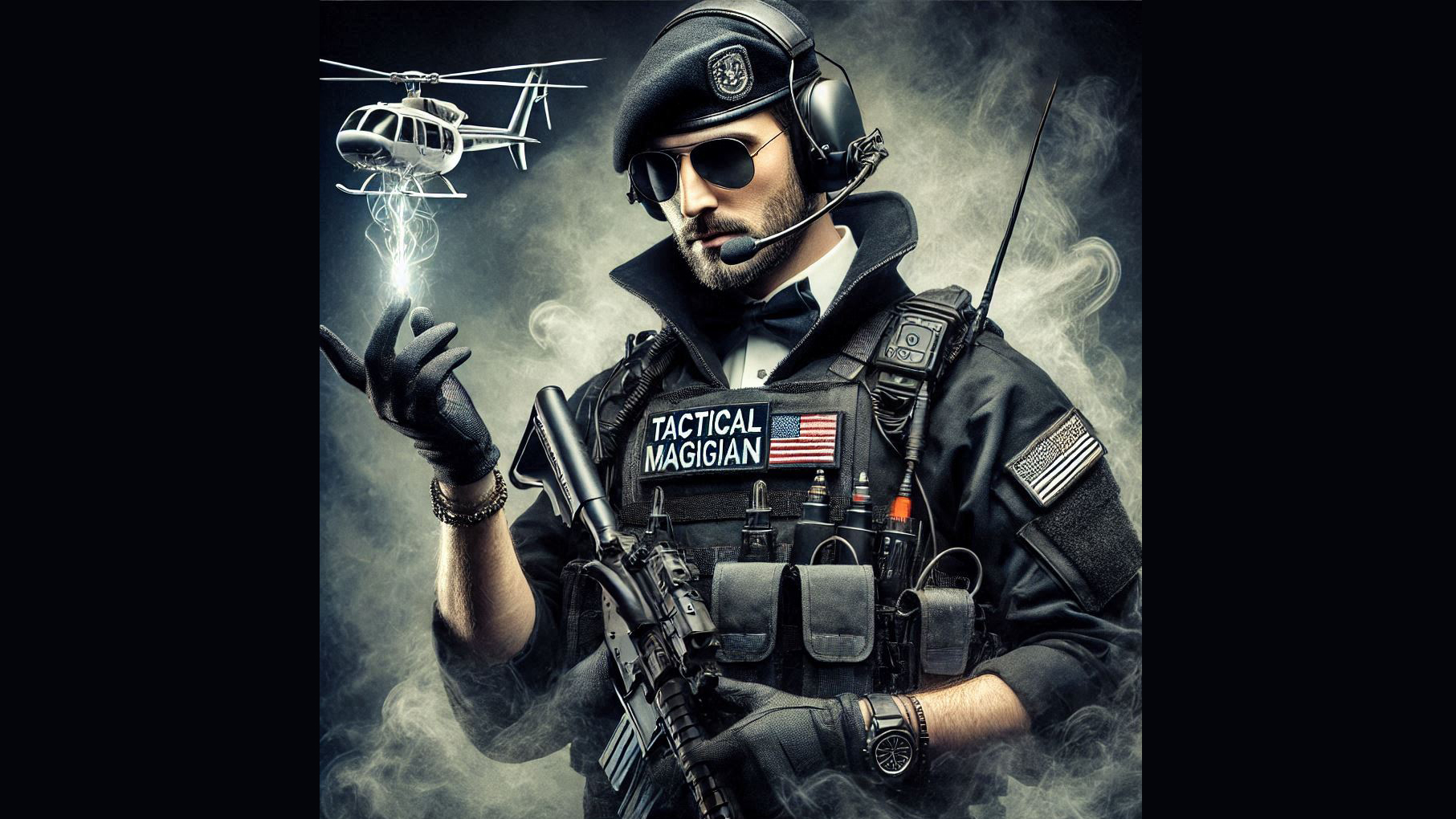 Tactical Magician