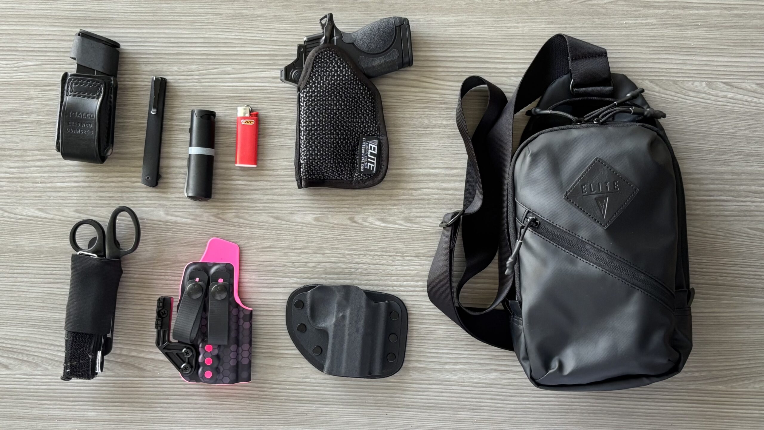 A Gun For All Reasons