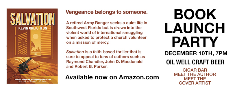 Salvation By Kevin Creighton